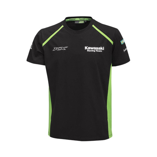 Kawasaki Kawasaki MXGP Mens T-Shirt Black